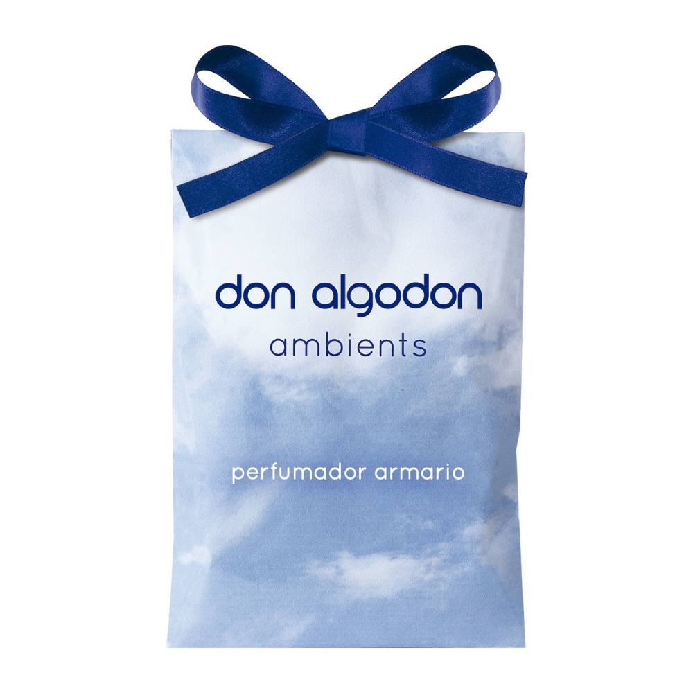 DON ALGODON AMBIENTADOR ARMARIO CLASICO