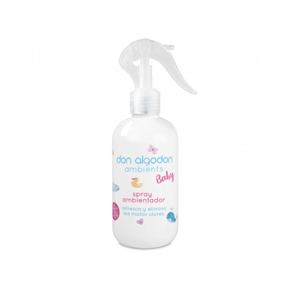 DON ALGODON SPRAY TEJIDOS BABY 90 ML