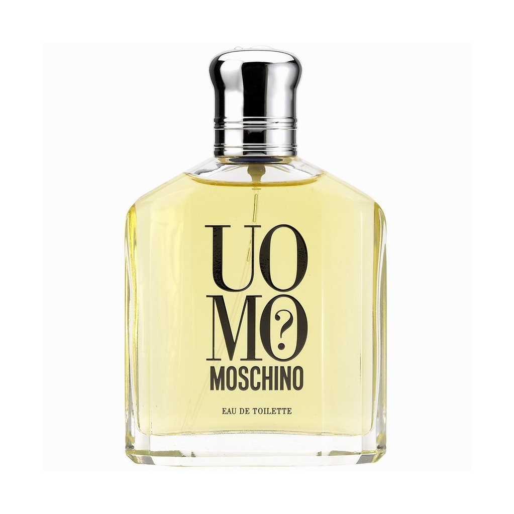 MOSCHINO UOMO? 75 VAPO