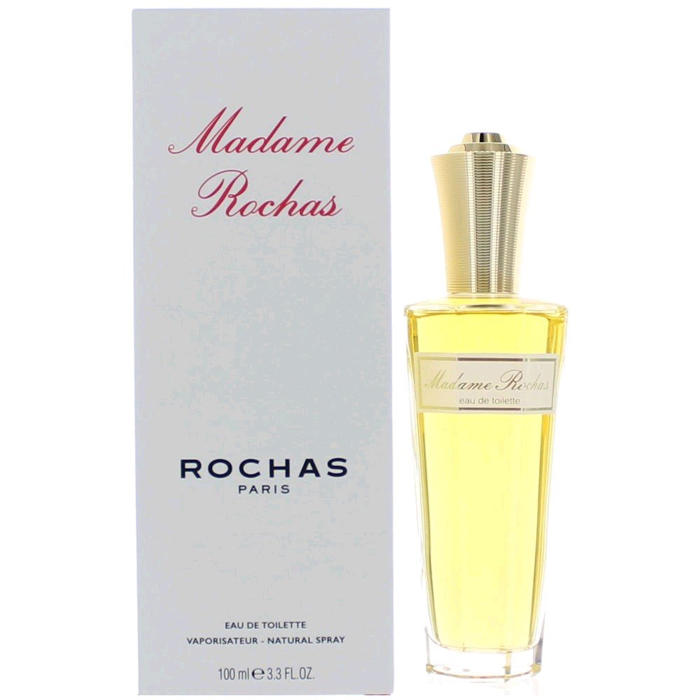 MADAME ROCHAS 100ML VAPO EDT
