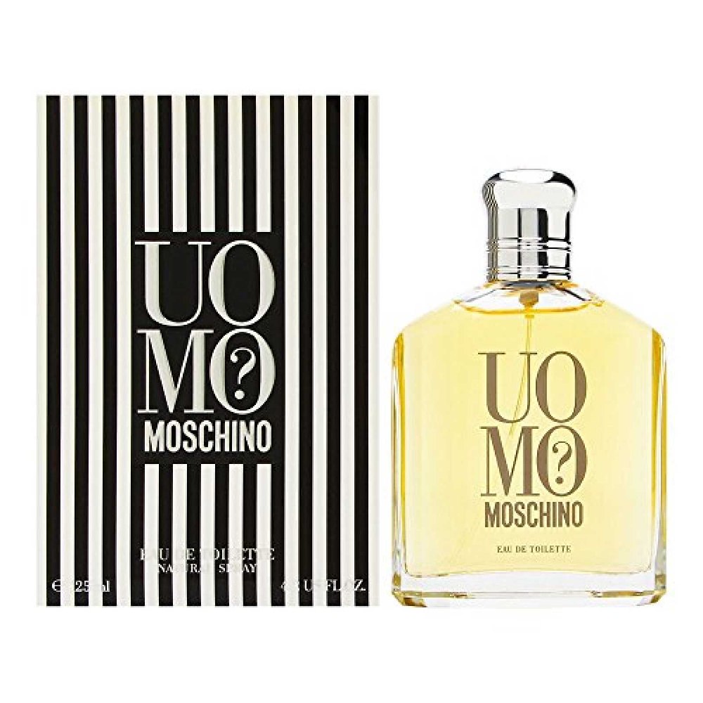 MOSCHINO UOMO? 125 VAPO