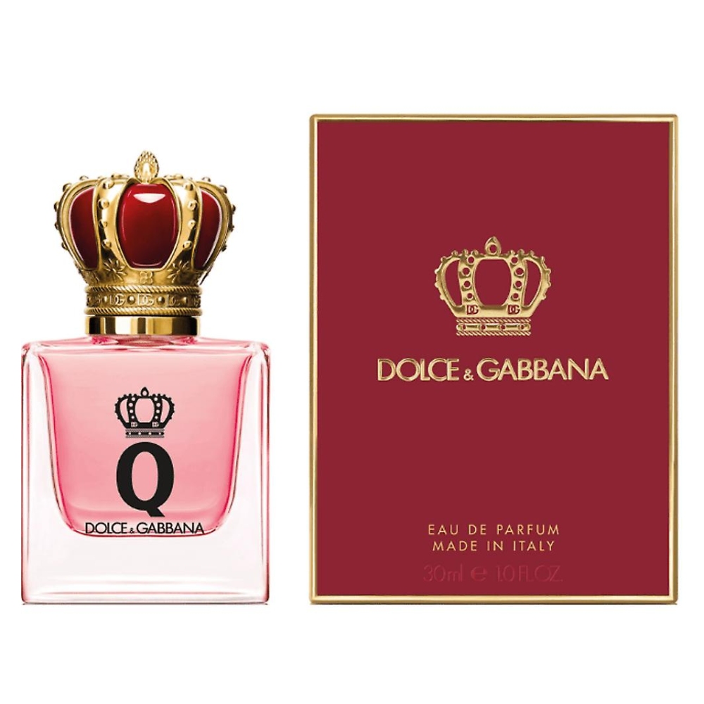DOLCE&GABBANA Q EDP 30 VAPO