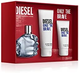 DIESEL MEN ONLY THE BRAVE 75VP+G100+G50