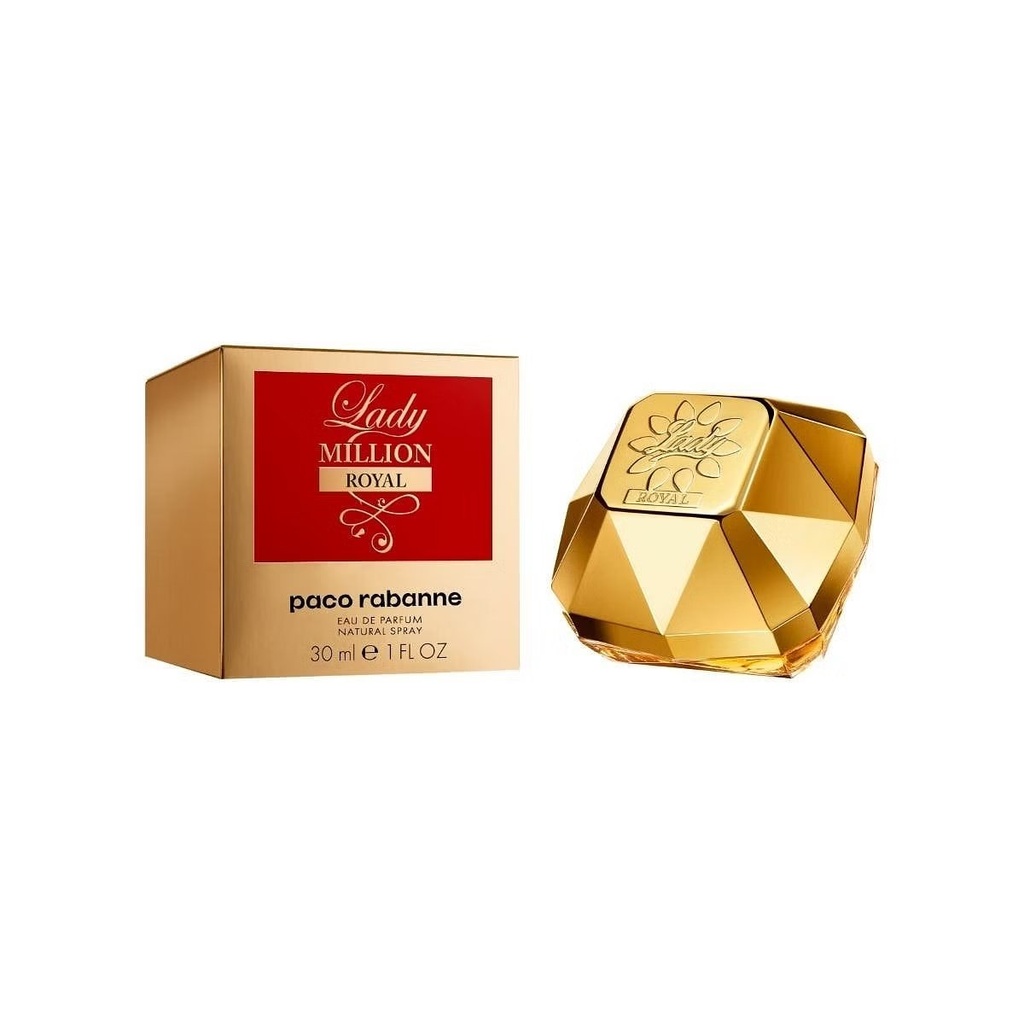 LADY MILLION ROYAL 80 VAPO EDP