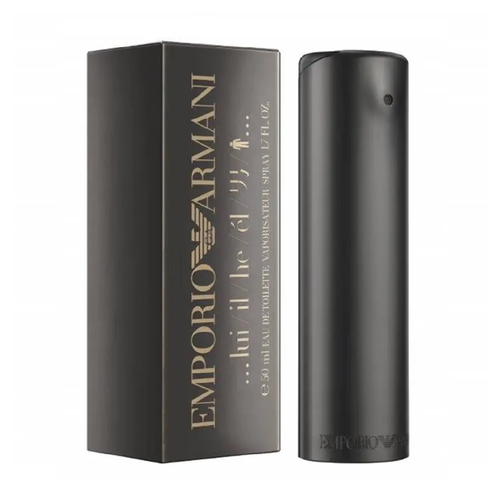 EMPORIO ARMANI MEN 50 VAPO
