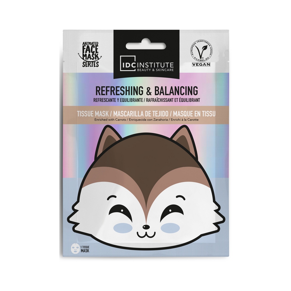 IDC INST. FACE MASK REFRESHING&BALANCING