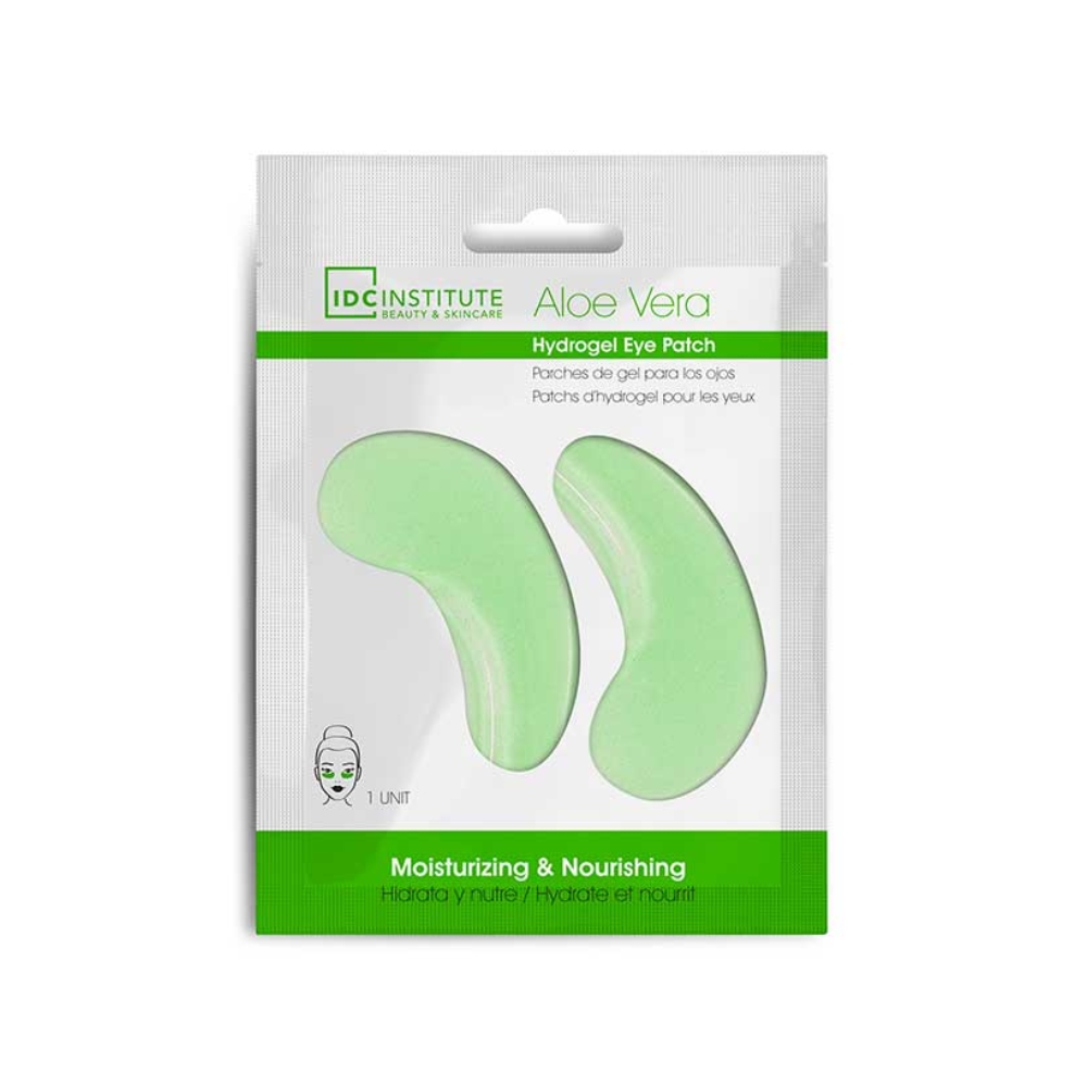 IDC INST. HYDRIGEL EYE PATCH ALOE VERA