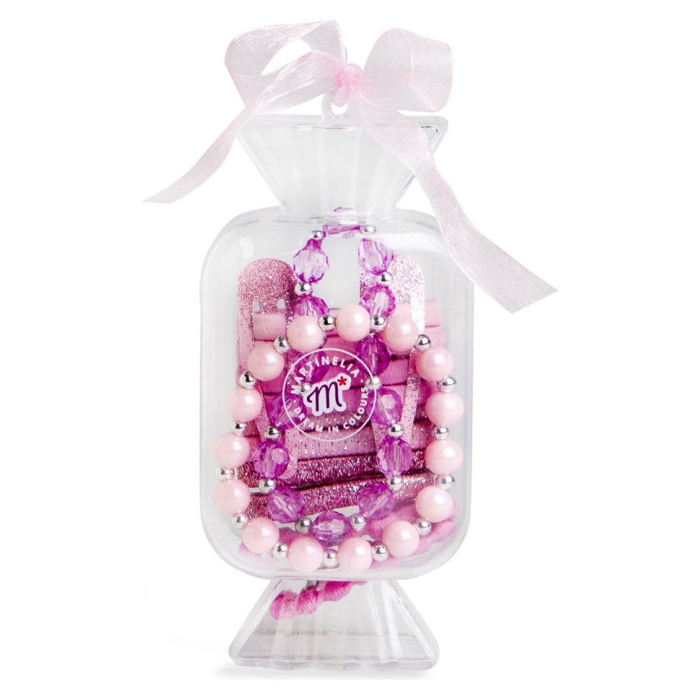 MARTINELIA COLORFUL CANDY HAIR ACCES.