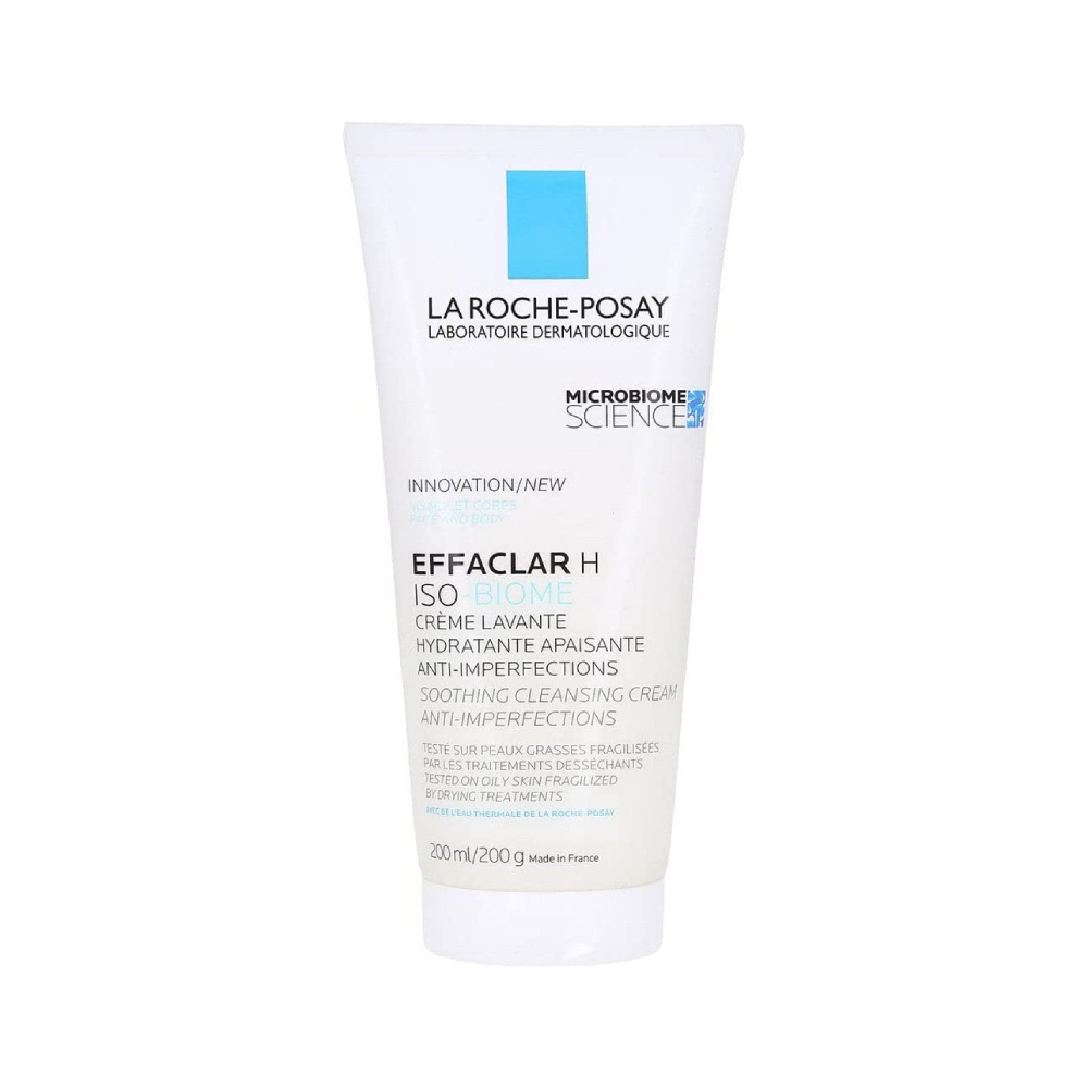 LA ROCHE EFFACLAR ISO-BIOME CREMA 200 ML