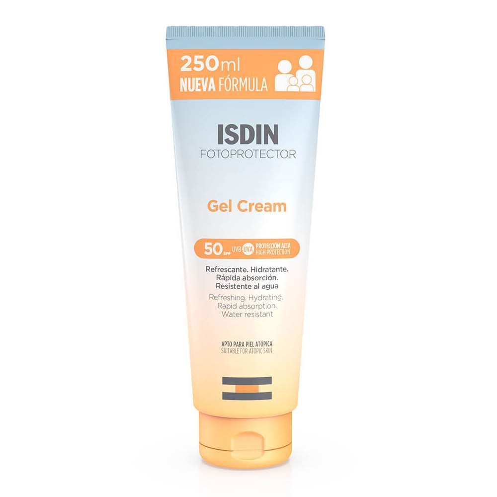 ISDIN FOTOP GEL CREME SPF50 250ML