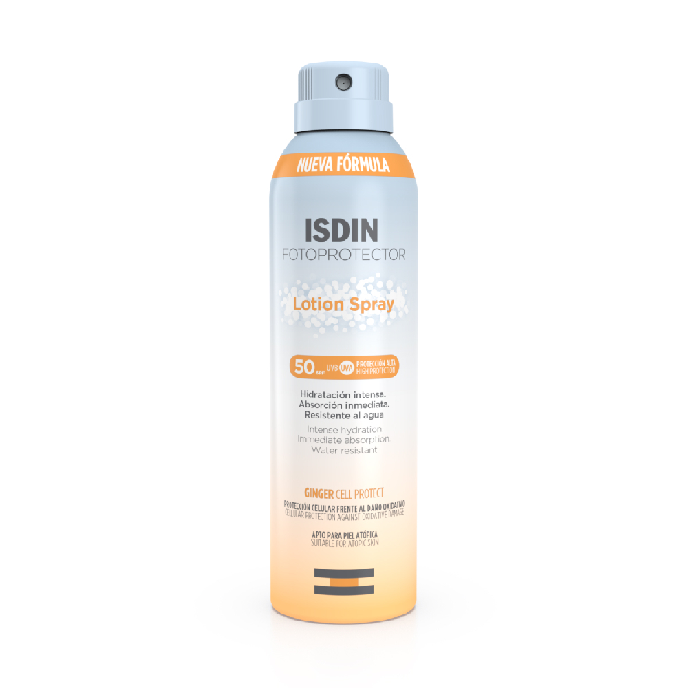 ISDIN FOTOP LOTION SPRAY SPF50 250ML