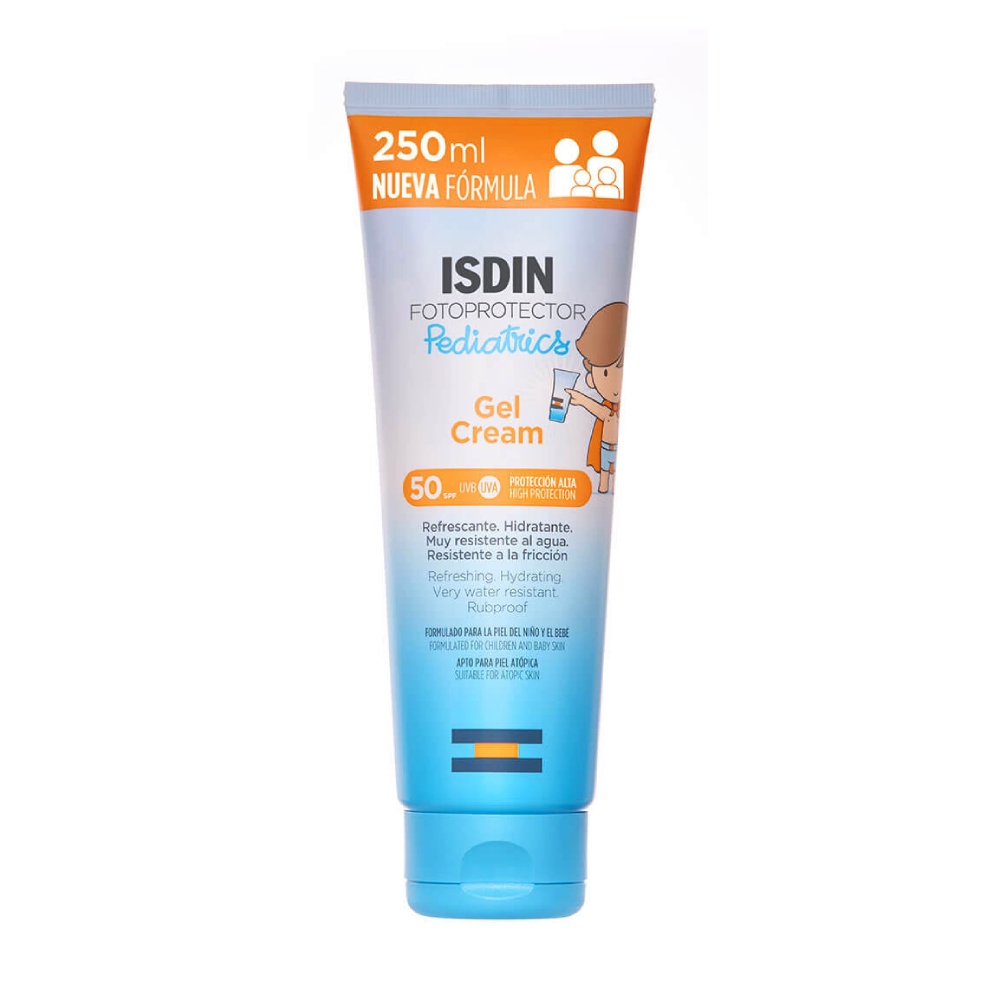ISDIN FOTOP PEDIATRICS GEL CREME SPF50