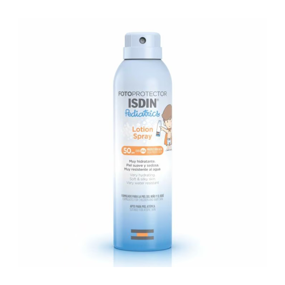 ISDIN FOTOP PEDIAT LOTION SPRAY SPF50