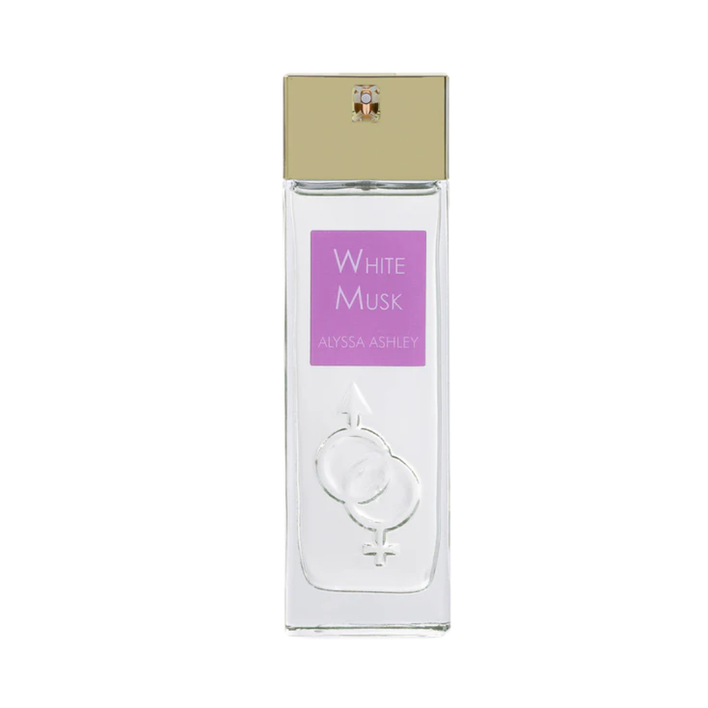 ALYSSA ASHLEY WHITE MUSK EDP 100ML
