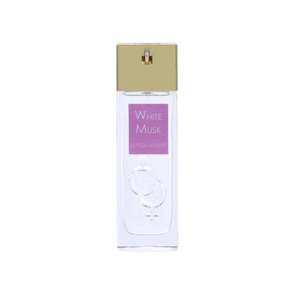 ALYSSA ASHLEY WHITE MUSK EDP 50ML
