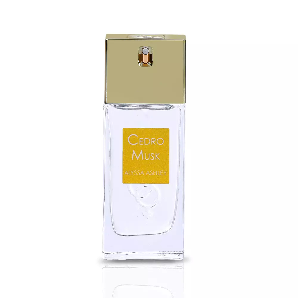 ALYSSA ASHLEY CEDRO MUSK EDP 30ML