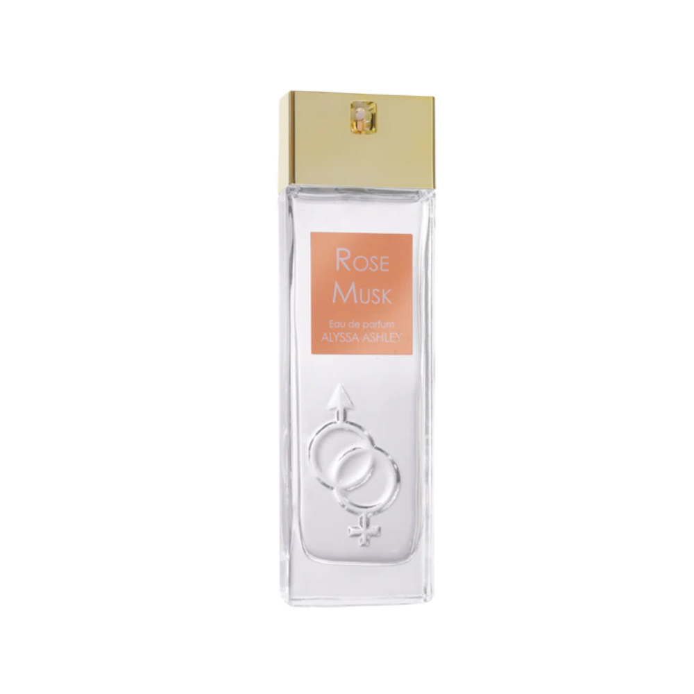 ALYSSA ASHLEY ROSE MUSK EDP 100ML