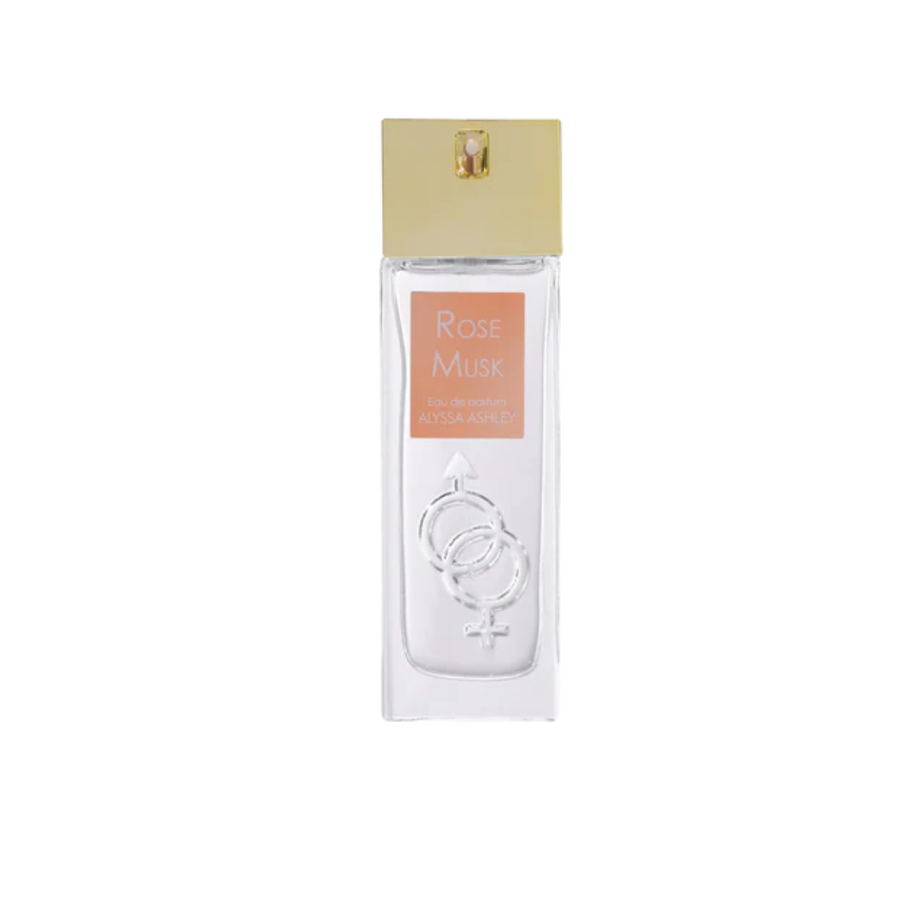 ALYSSA ASHLEY ROSE MUSK EDP 50ML