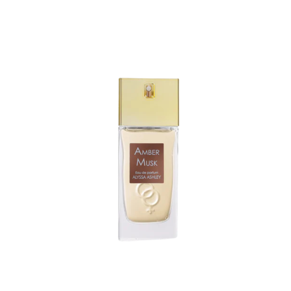 ALYSSA ASHLEY AMBER MUSK EDP 30ML