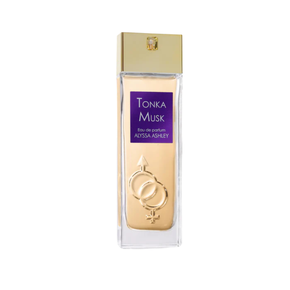 ALYSSA ASHLEY TONKA MUSK EDP 100ML