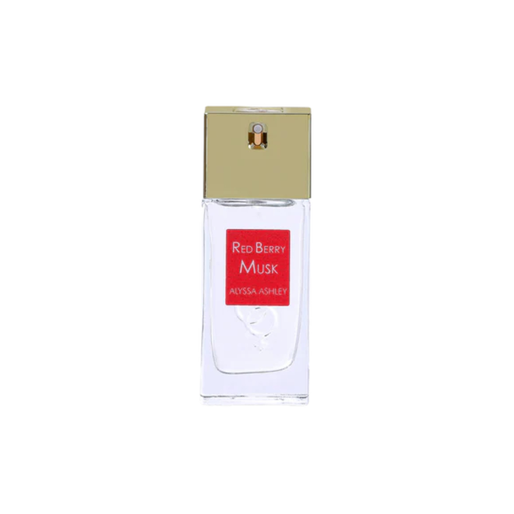 ALYSSA ASHLEY RED BERRY MUSK EDP 30ML
