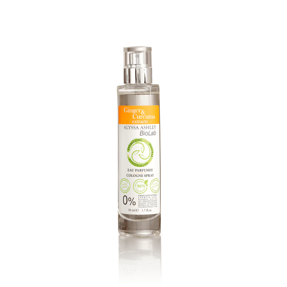 ALYSSA A.BIOLAB GINGER & CURCUMA EDP 50