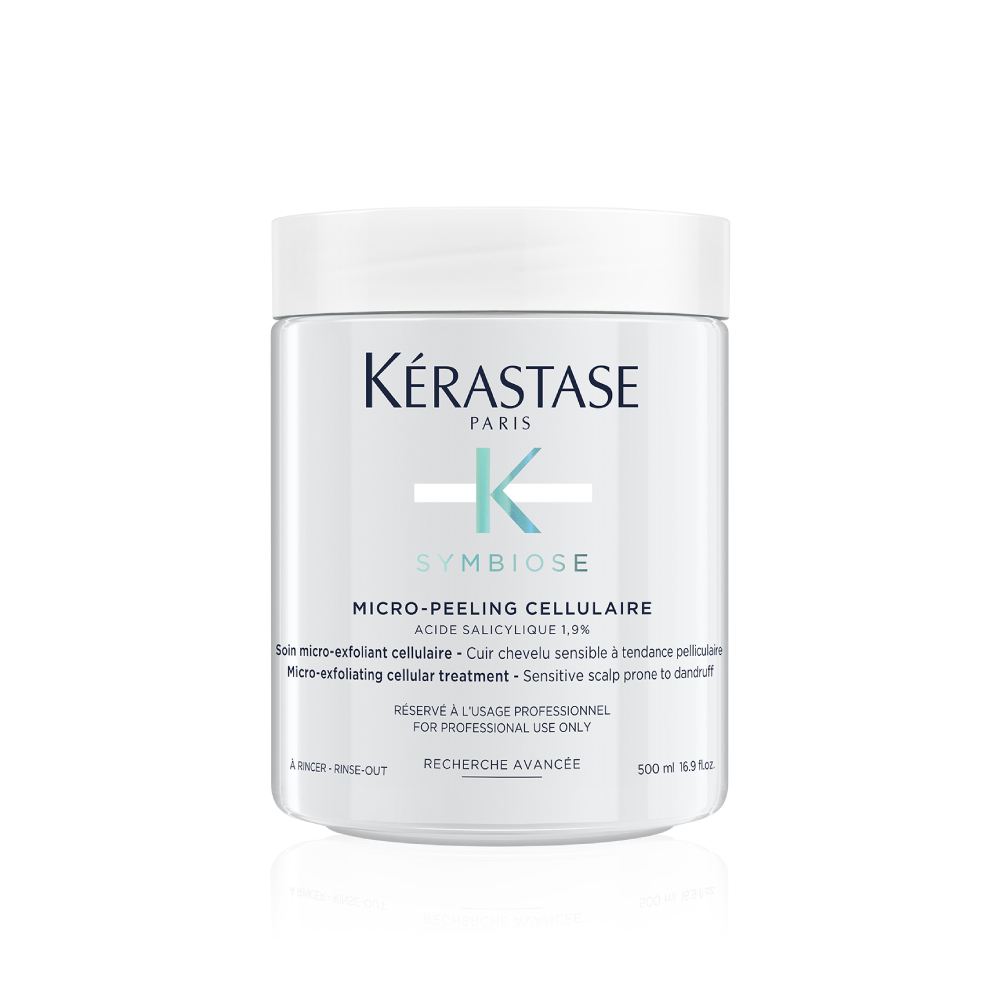 KERASTASE SYMBIO MICROPEEL V058 500ML