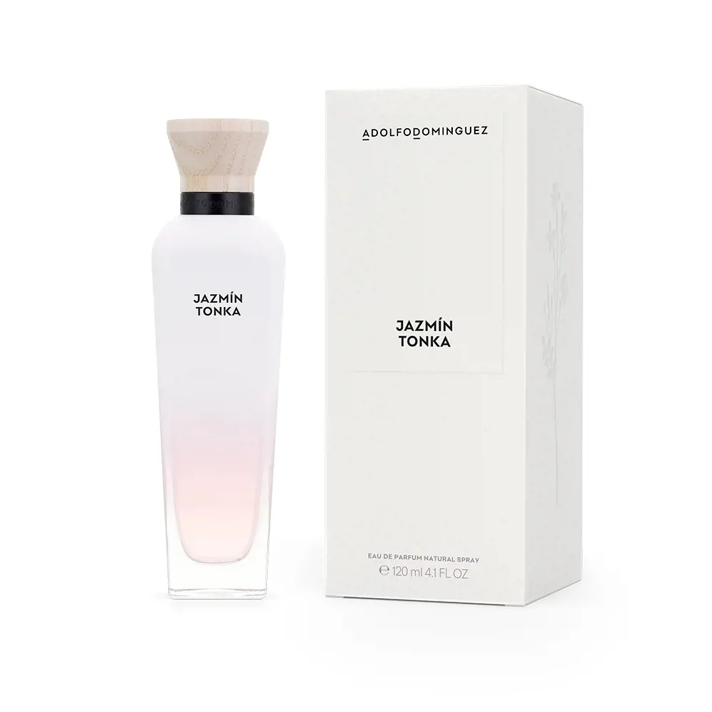ADOLFO DOMINGUEZ JAZMIN TONKA EDP 120ML
