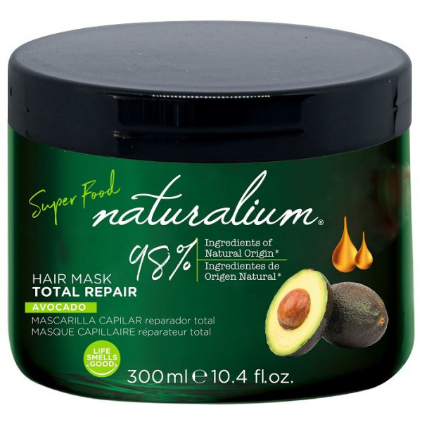 NATURALIUM SF MASC. TOTAL REPAIR 300ML
