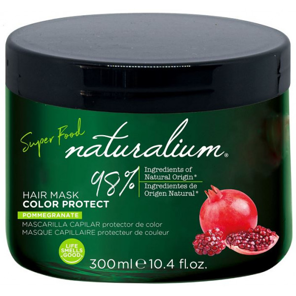 NATURALIUM SF MASC. PROT. DEL COLOR 300M
