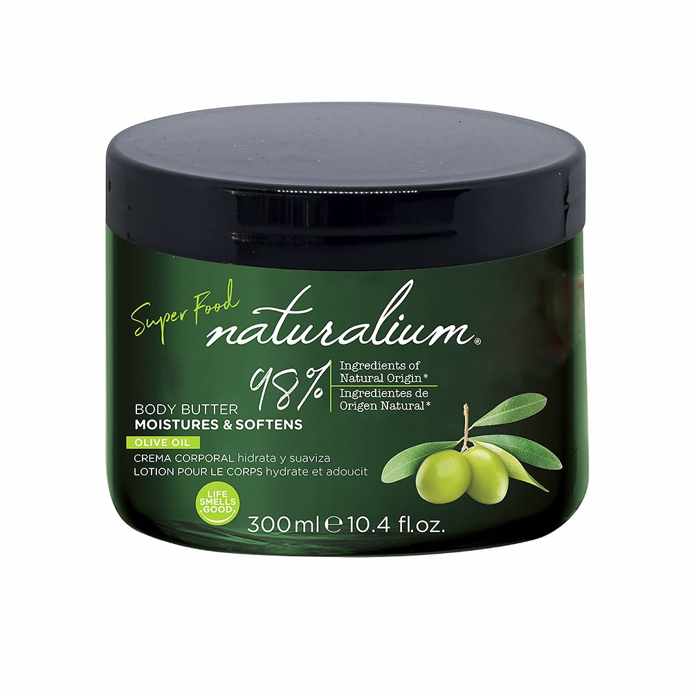 NATURALIUM SF CREMA CORP OLIVA 300ML