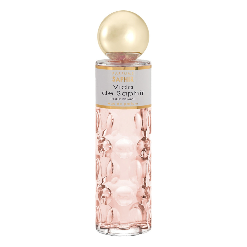 SAPHIR SRA VIDA DE SAPHIR EDP 200ML