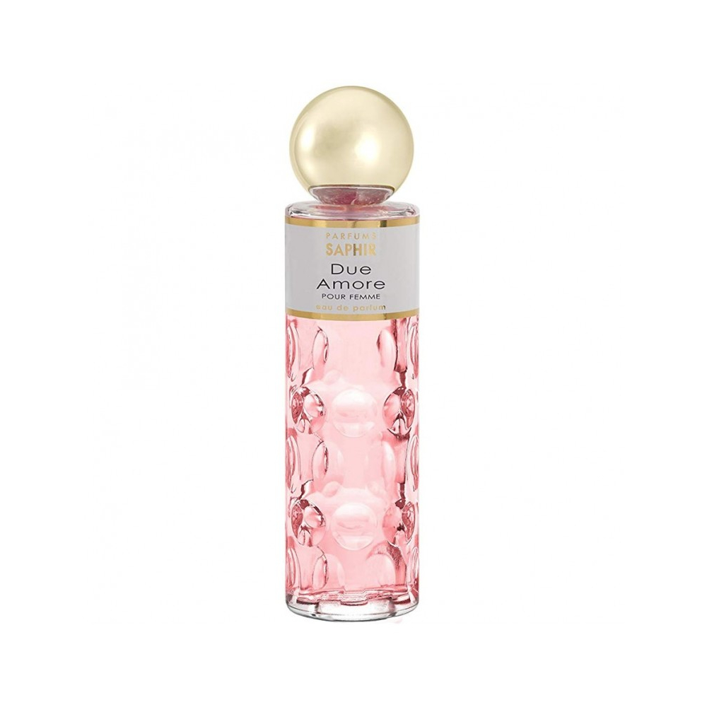 SAPHIR SRA DUE AMORE EDP 200ML