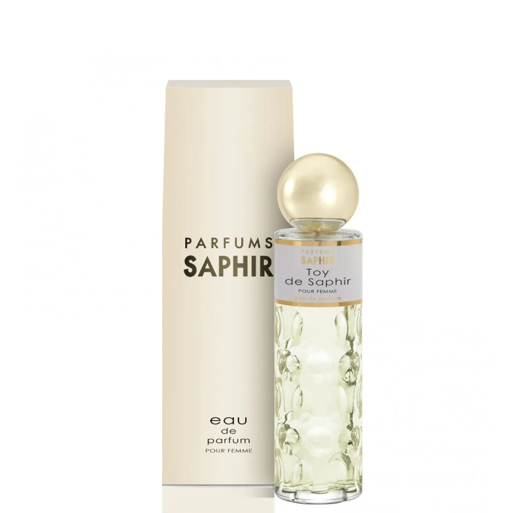 SAPHIR SRA TOY DE SAPHIR EDP 200ML
