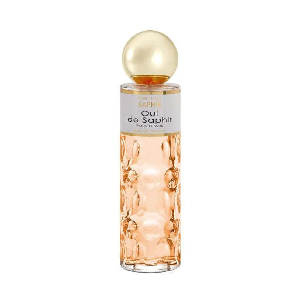 SAPHIR SRA OUI DE SAPHIR EDP 200ML