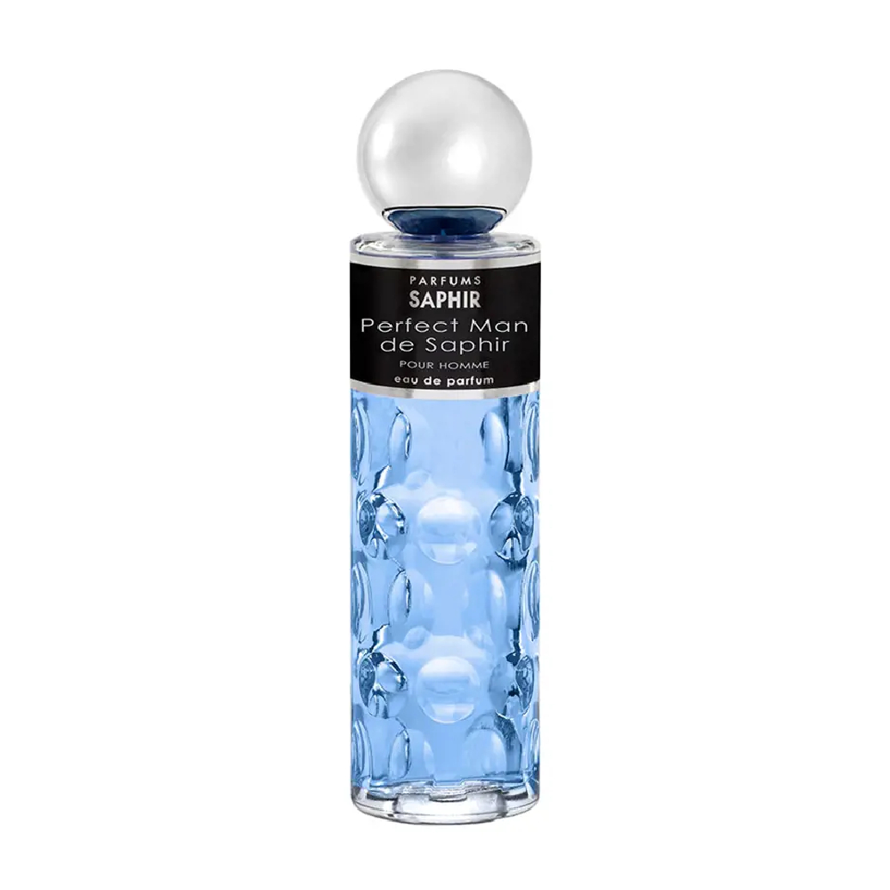 SAPHIR CRO PERFECT MAN EDP 200ML