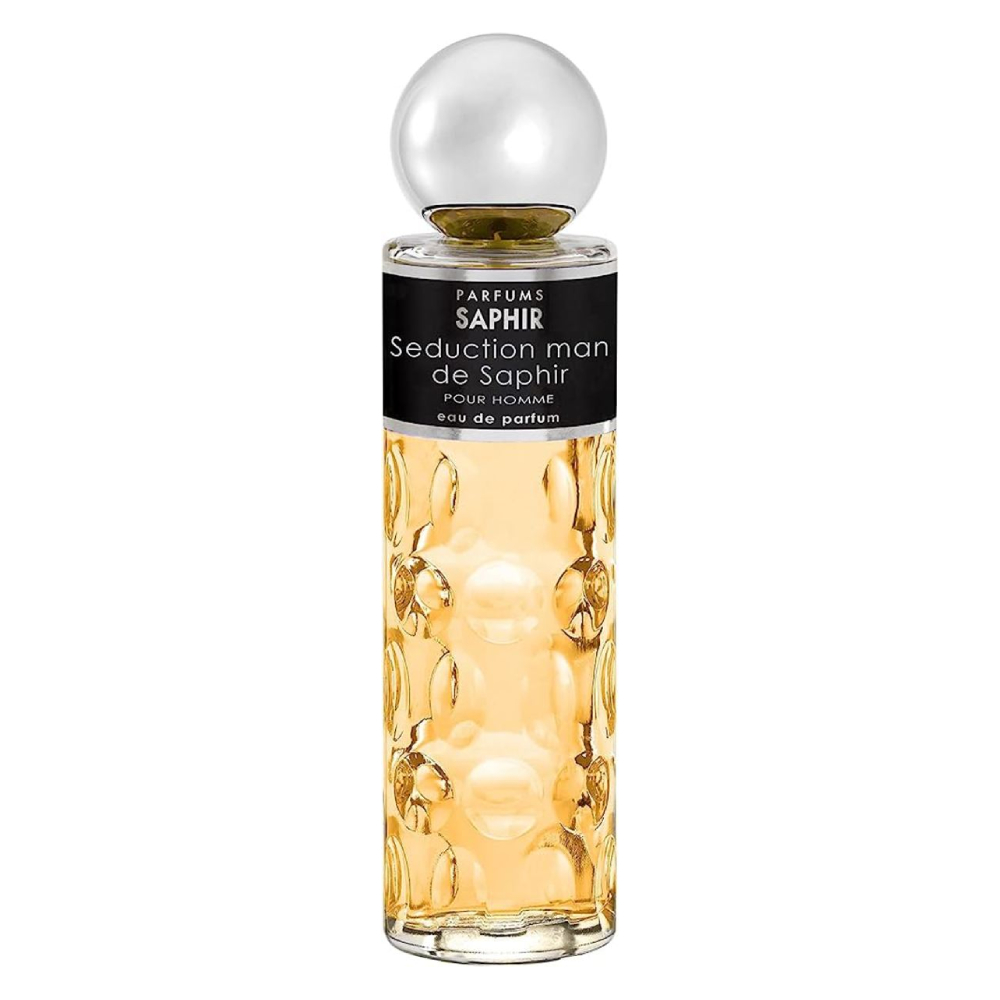 SAPHIR CRO SEDUCTION MAN EDP 200ML