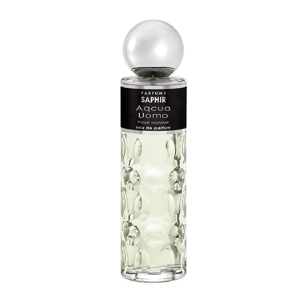 SAPHIR CRO ACQUA UOMO EDP 200ML