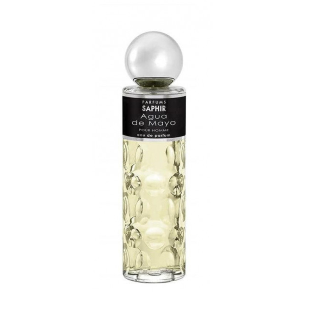 SAPHIR CRO AGUA MAYO CRO EDP 200ML