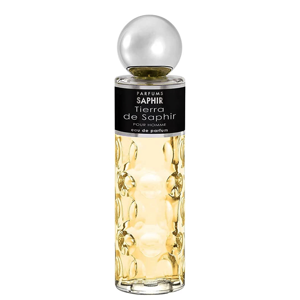 SAPHIR CRO TIERRA DE SAPHIR EDP 200ML
