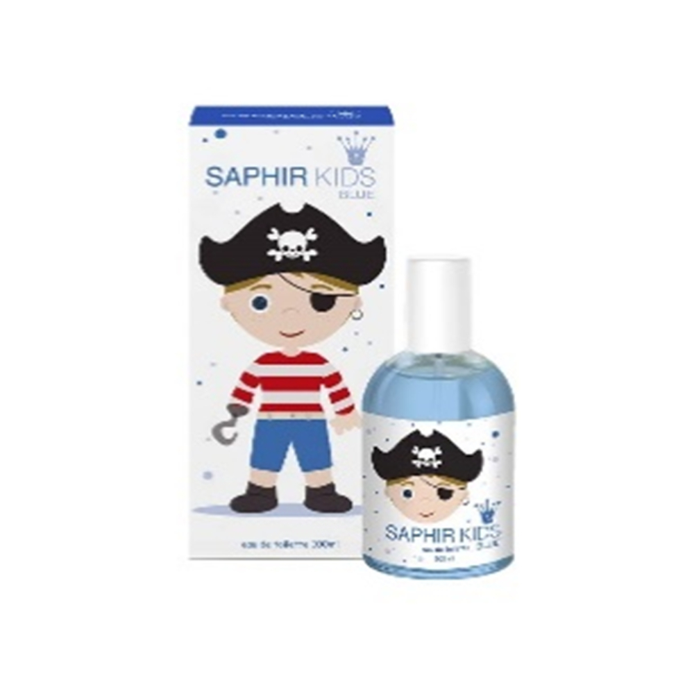 SAPHIR KIDS BLUE 100ML