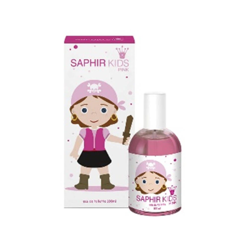 SAPHIR KIDS PINK 100ML