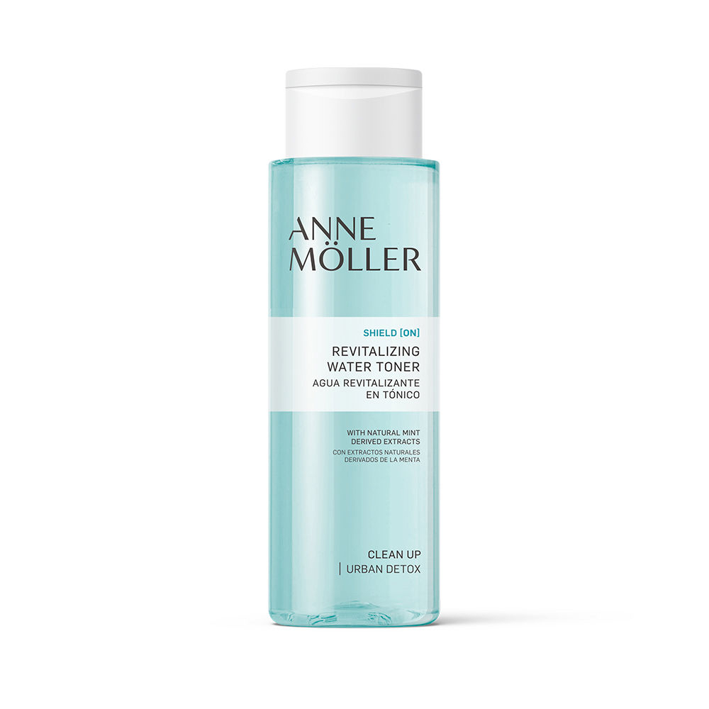 A.MOLLER CLEAN UP REFRESHING TONER 400ML
