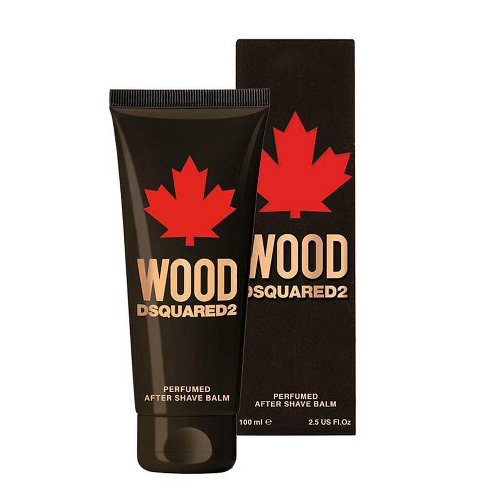 DSQUARED2 WOOD POUR HOMME AFTER SHAVE B