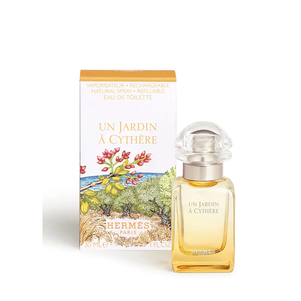 HERMES UN JARDIN À CYTHÈRE EDT 30 VAPO