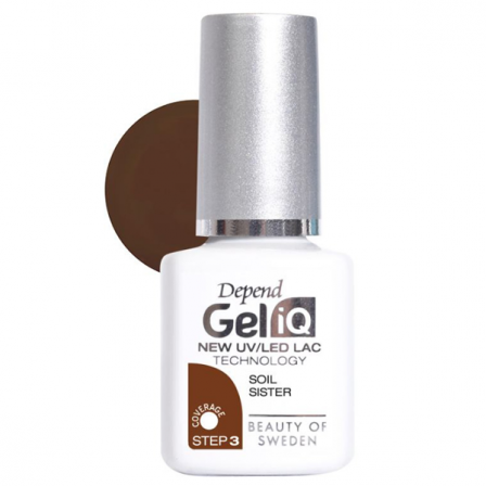 BETER ESMALTE GEL IQ SOIL SISTER 5ML