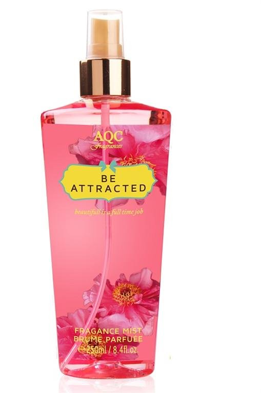 AQC BODY MIST BE ATTRACTED 250ML