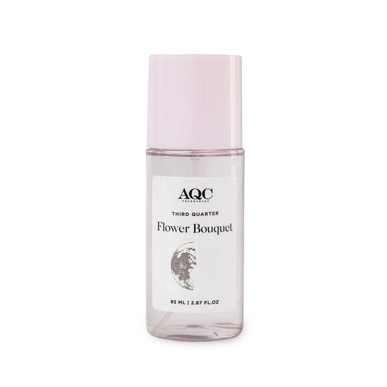 AQC BODY MIST FLOWER BOUQUET 85ML