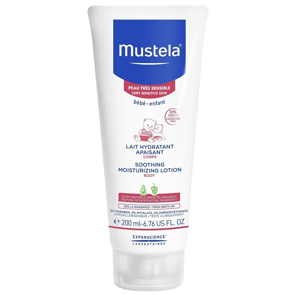 MUSTELA LECHE CORPO CONFORT SCHISANDRA