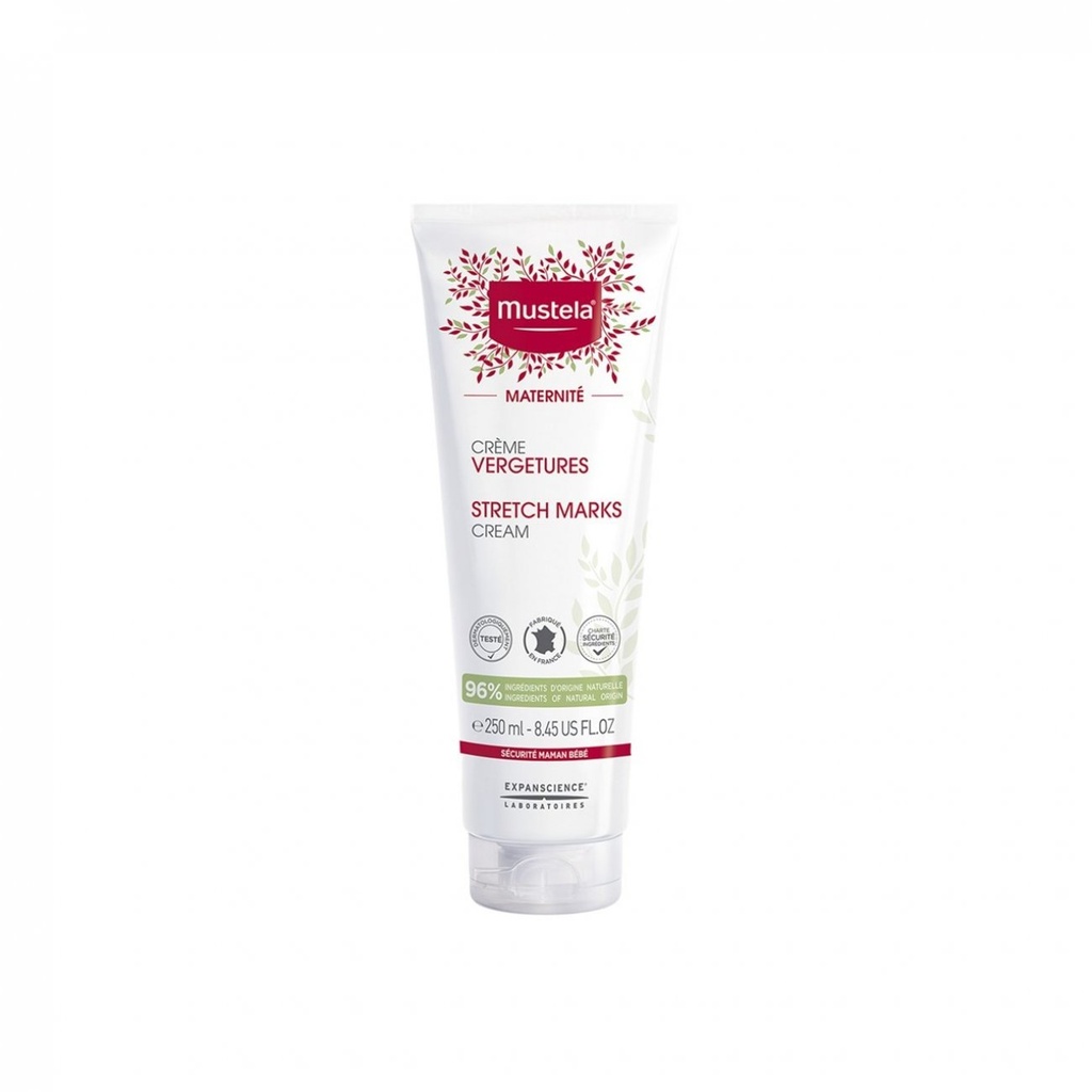 MUSTELA CREMA ESTRÍAS 150ML TUBO